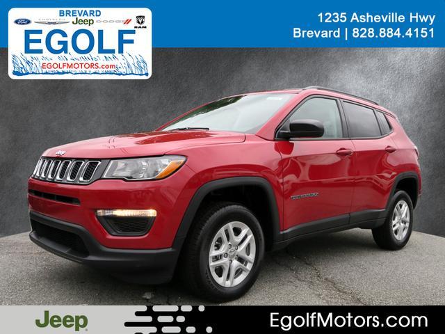 New & Used Jeep Compass in Egolf Motors