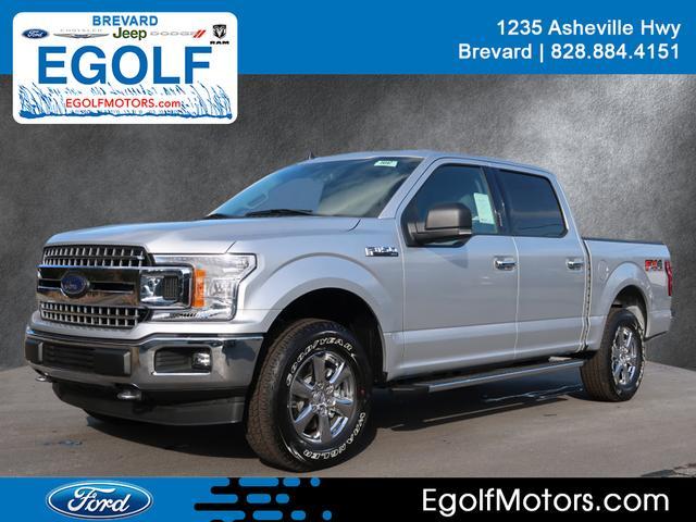 New & Used Ford F-150 in Egolf Motors
