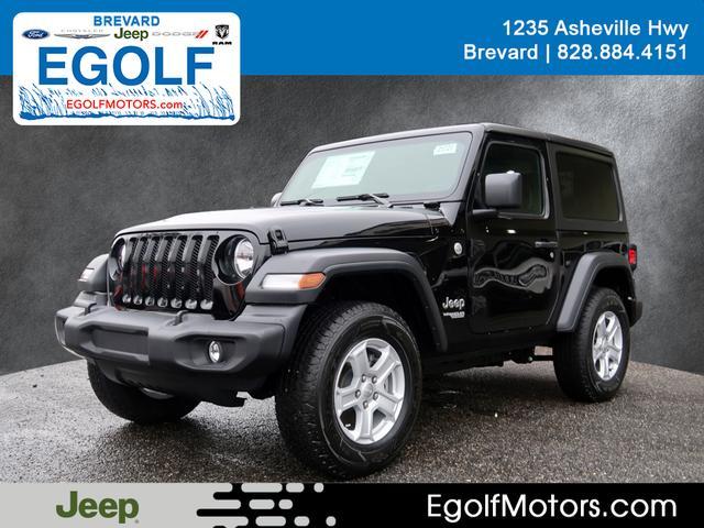 New & Used Jeep Wrangler in Egolf Motors