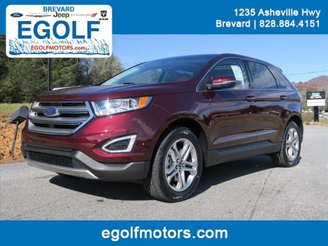 New & Used Ford in Egolf Motors