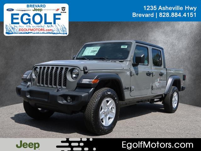 New & Used Jeep Gladiator in Egolf Motors