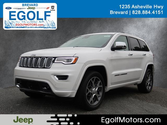 New & Used Jeep Grand Cherokee in Egolf Motors