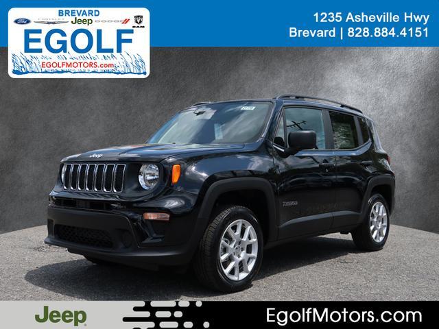 New & Used Jeep Renegade in Egolf Motors