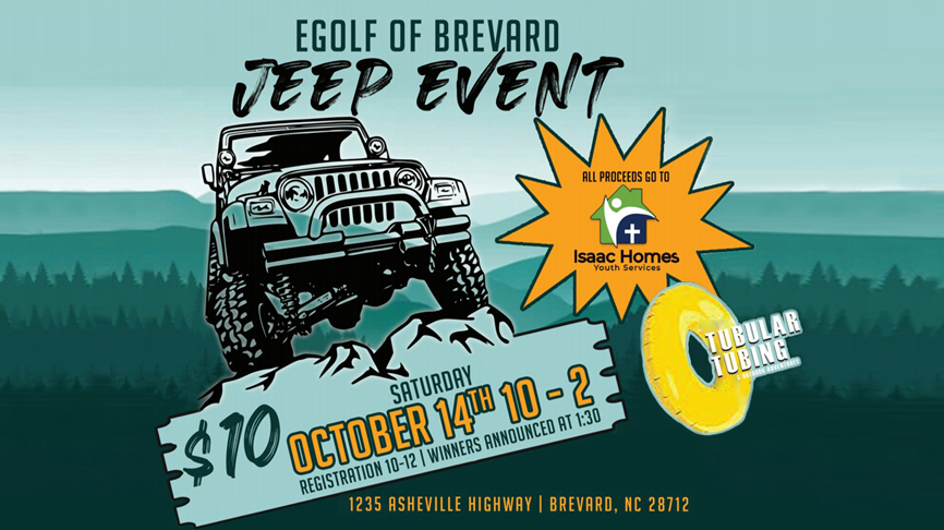 Jeep Event - Egolf of Brevard